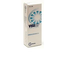 VISULID CREMA PALPEBRALE 15 ML - farmacia187.it