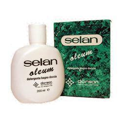 SELAN DET OLEOSO 200 ML - farmacia187.it