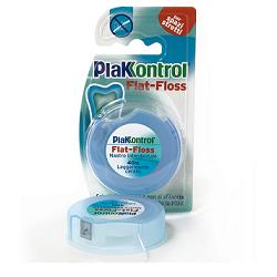 PLAKKONTROL FLAT FLOSS FILO 40 - farmacia187.it