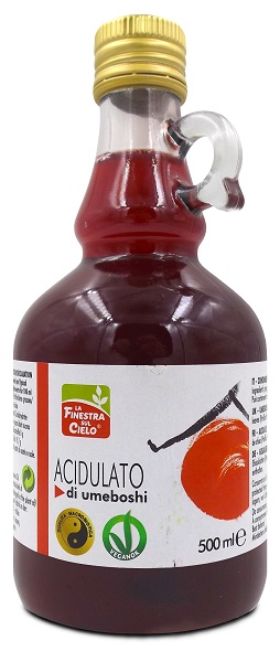 ACIDULATO DI UMEBOSHI 250 ML - farmacia187.it