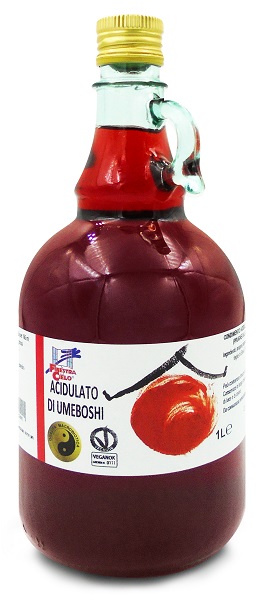 ACIDULATO DI UMEBOSHI 1 LITRO - farmacia187.it