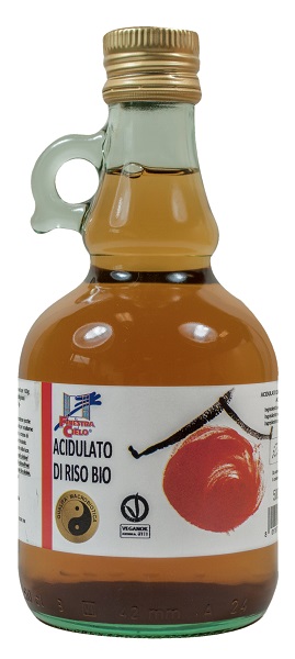 ACIDULATO DI RISO BIOLOGICO 250 ML - farmacia187.it