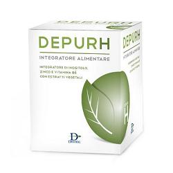 DEPUR H 60 CAPSULE - farmacia187.it