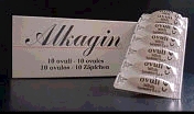 ALKAGIN 10 OVULI VAGINALI 3,250G - farmacia187.it