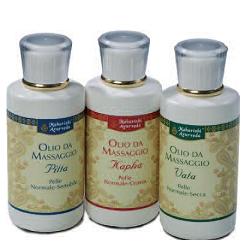 OLIO DA MASSAGGIO VATA 200 ML - farmacia187.it