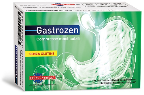 GASTROZEN 30 COMPRESSE MASTICABILI - farmacia187.it
