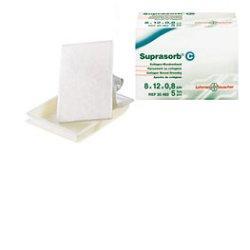 MEDICAZIONE AL COLLAGENE SUPRASORB C 4X6X0,8 CM 5 PEZZI - farmacia187.it