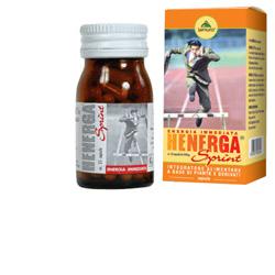 HENERGA SPRINT 55 CAPSULE - farmacia187.it