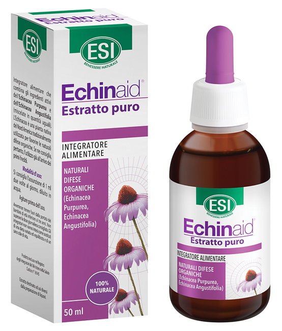 ESI ECHINAID ESTRATTO PURO 50 ML - farmacia187.it
