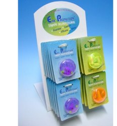 TAPPI AURICOLARI EAR PROTECTION AQUA SPLASH 2 PEZZI - farmacia187.it