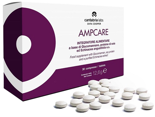 AMPCARE 30 COMPRESSE - farmacia187.it