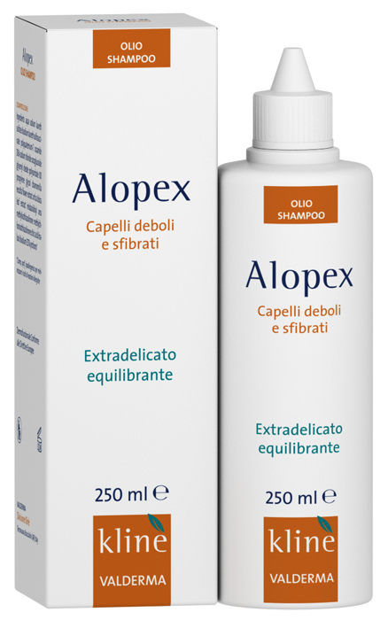 ALOPEX OLIO SHAMPOO 250 ML - farmacia187.it