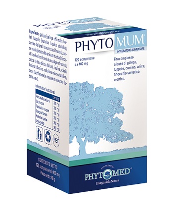 PHYTOMUM 120 COMPRESSE - farmacia187.it