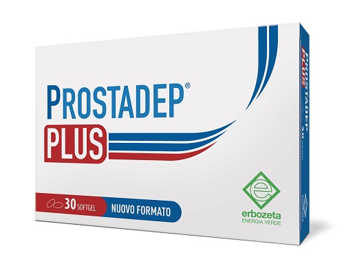 PROSTADEP PLUS 20 CAPSULE - farmacia187.it