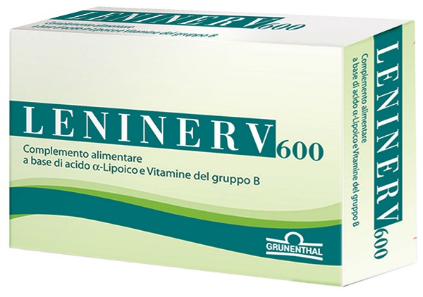 LENINERV 600 20 COMPRESSE - farmacia187.it