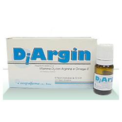 DIARGIN 10 FLACONCINI 10 ML - farmacia187.it