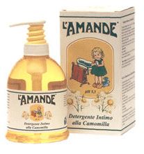 L'AMANDE MARSEILLE DETERGENTE INTIMO ALLA CAMOMILLA 300 ML - farmacia187.it