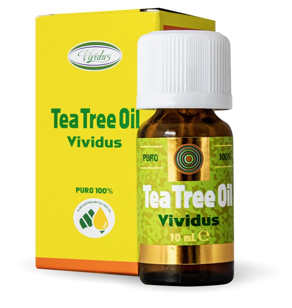 TEA TREE OIL VIVIDUS 30 ML - farmacia187.it