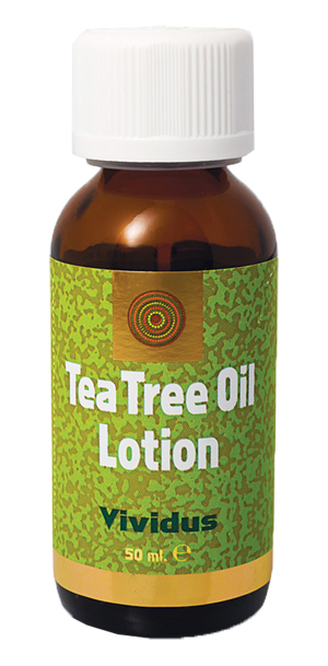 TEA TREE OIL LOTION 50 ML - farmacia187.it