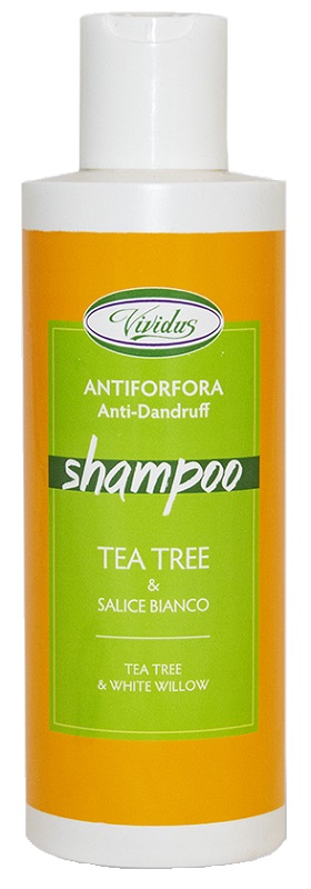 TEA TREE SHAMPOO ANTIFORFORA 200 ML - farmacia187.it