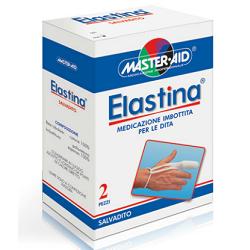 MASTER-AID ELASTINA SALVADITA 2 PEZZI - farmacia187.it