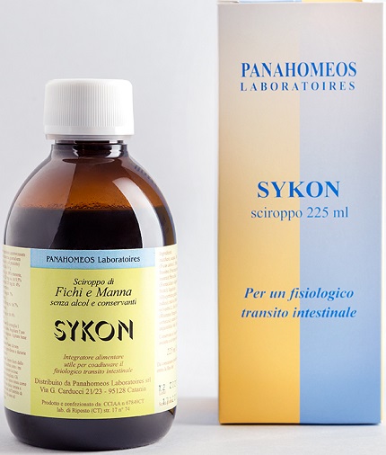 SYKON SCIROPPO 225 ML - farmacia187.it
