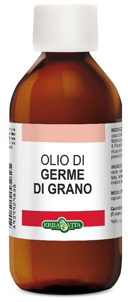 OLIO GERME GRANO 100 ML - farmacia187.it