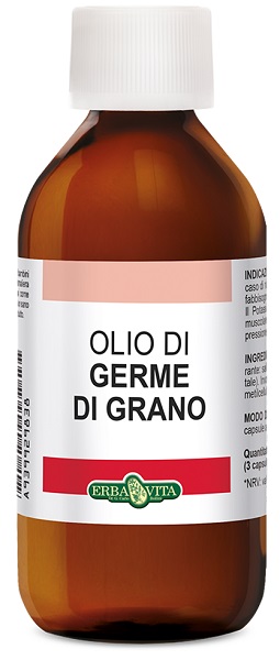 OLIO GERME GRANO 200 ML - farmacia187.it