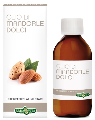OLIO MANDORLE DOLCI 200 ML - farmacia187.it
