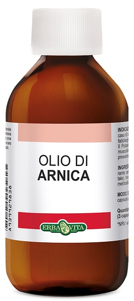 ARNICA OLIO 100 ML - farmacia187.it