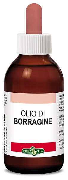 OLIO BORRAGINE 30 ML - farmacia187.it