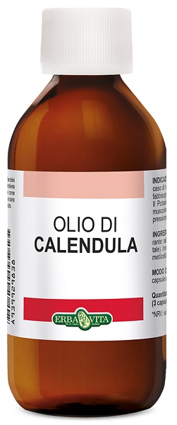 CALENDULA OLIO 100 ML - farmacia187.it