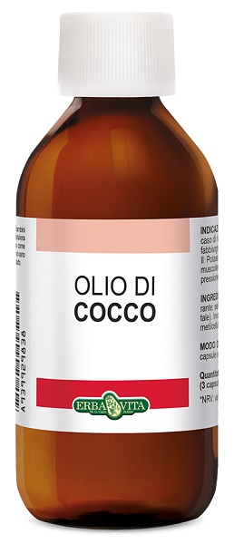 COCCO OLIO 100 ML - farmacia187.it