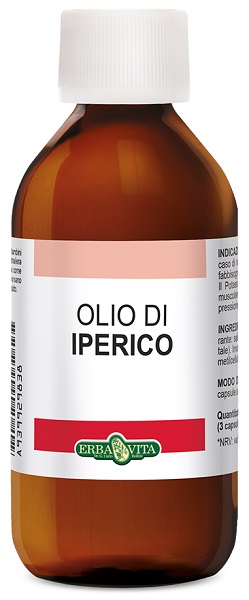 OLIO IPERICO 100 ML - farmacia187.it