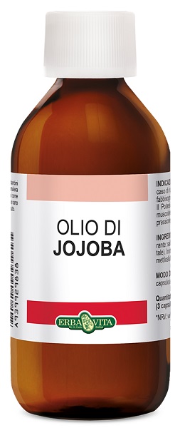OLIO JOJOBA 100 ML - farmacia187.it