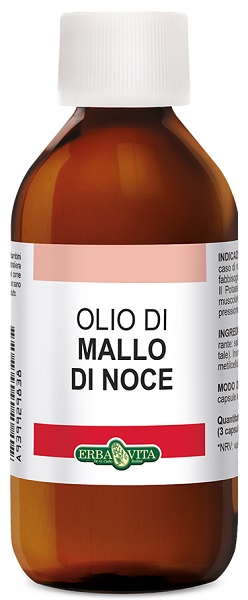 OLIO MALLO NOCE 100 ML - farmacia187.it