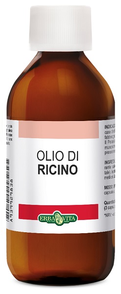 OLIO RICINO EXTRA 100 ML - farmacia187.it