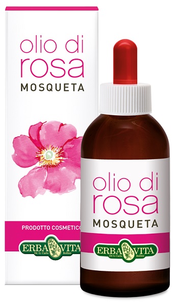 OLIO ROSA MOSQUETA 10 ML - farmacia187.it