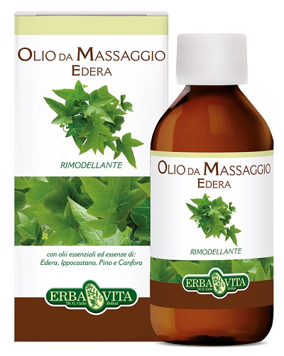 EDERA OLIO MASSAGGIO 250 ML - farmacia187.it