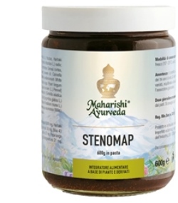 STENOMAP PASTA 600 G - farmacia187.it