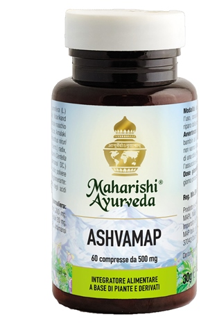 ASHVAMAP 60 COMPRESSE 30 G - farmacia187.it