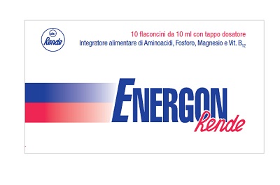 ENERGON RENDE 10 FLACONCINI DA 10 ML L'UNO CON TAPPO DOSATORE - farmacia187.it