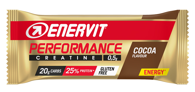 ENERVIT POWER SPORT COMPETITION CACAO 1 BARRETTA - farmacia187.it