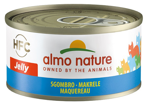 ALMO NATURE CAT SGOMBRO 70 G - farmacia187.it