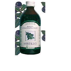 MIRTILLO SUCCO 200 ML - farmacia187.it