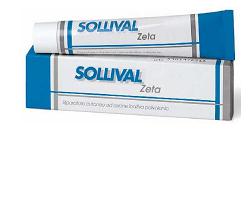SOLLIVAL ZETA RIPARATRICE LENITIVA 50 ML - farmacia187.it
