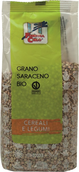 GRANO SARACENO BIO 500 G - farmacia187.it