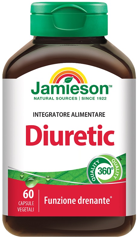 DIURETIC 60 CAPSULE - farmacia187.it