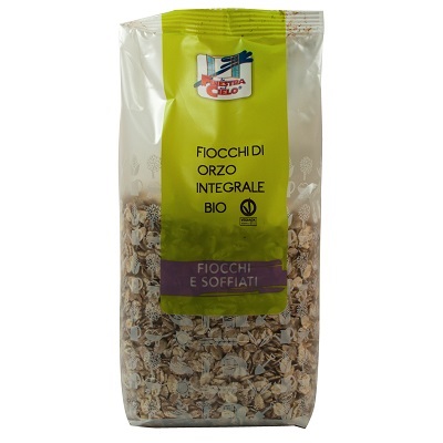 FIOCCHI DI ORZO INTEGRALE BIO 500 G - farmacia187.it