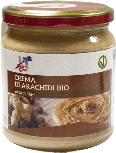 CREMA DI ARACHIDI 300 G - farmacia187.it